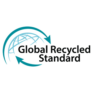 global recycled standard logo